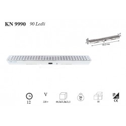 CATA 9 W 90 LEDLİ IŞILDAK CATA 9 W 90 LEDLİ IŞILDAK